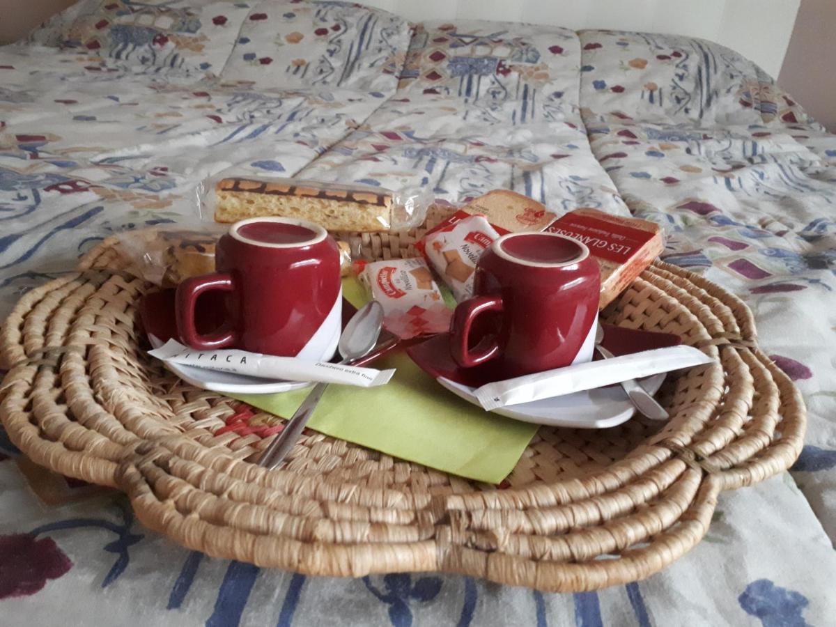 Casa Delle Orchidee Hotell Alba  Eksteriør bilde