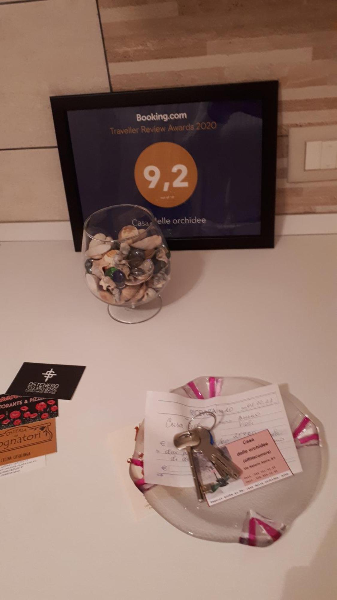 Casa Delle Orchidee Hotell Alba  Rom bilde