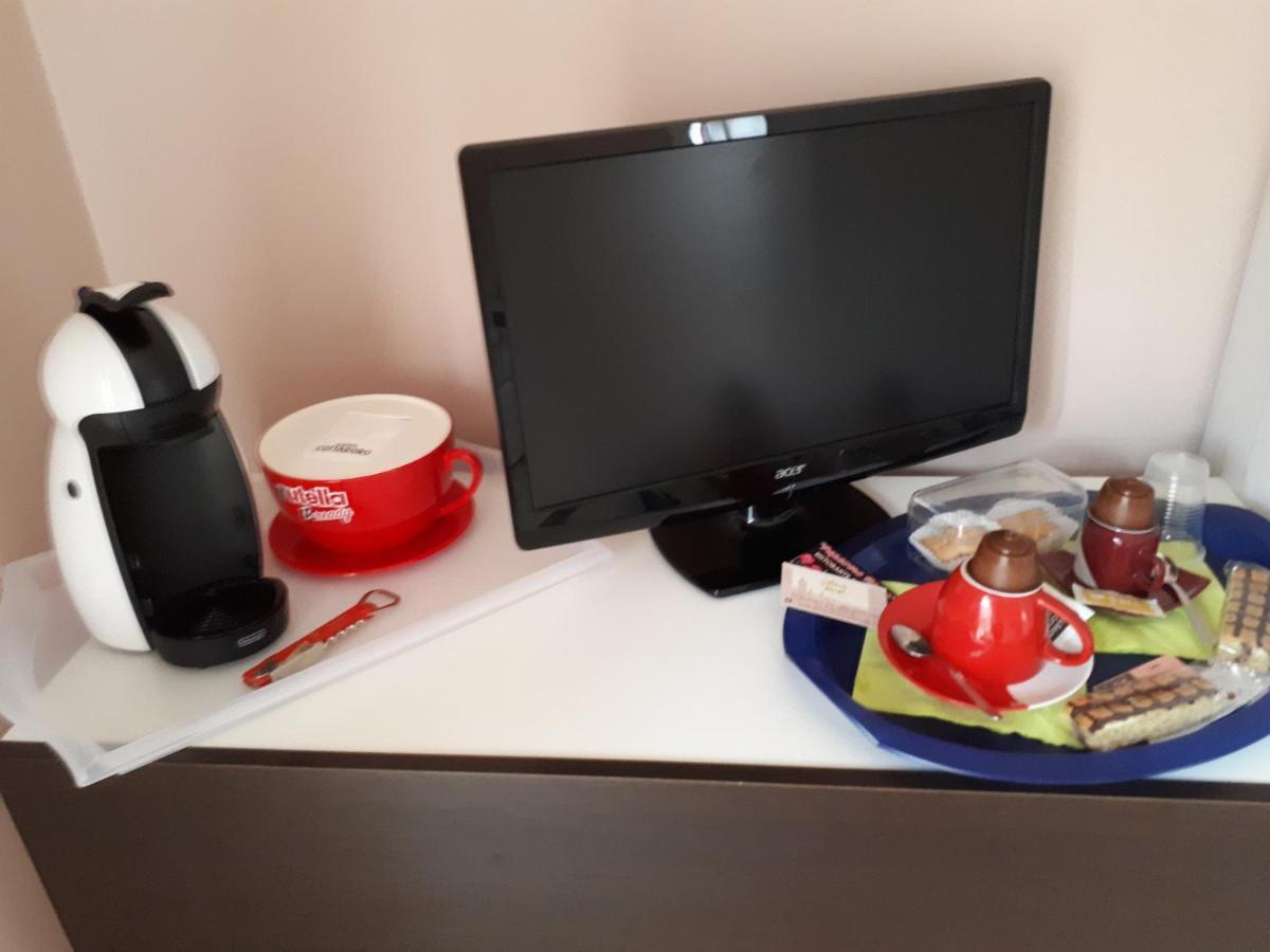Casa Delle Orchidee Hotell Alba  Eksteriør bilde