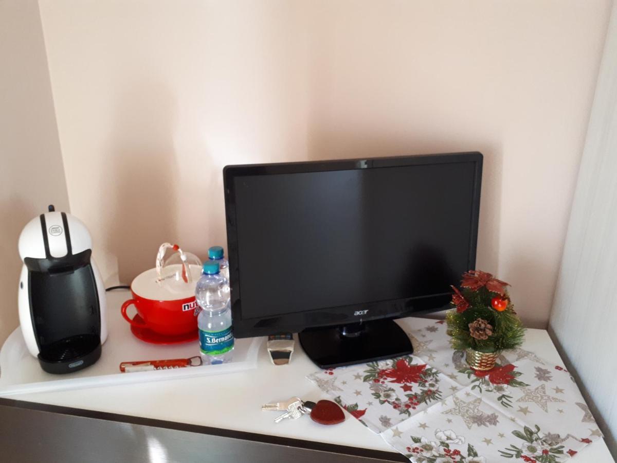 Casa Delle Orchidee Hotell Alba  Eksteriør bilde